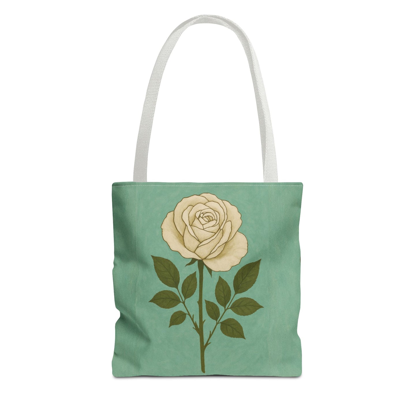 Tote Bag with Minimalist Design