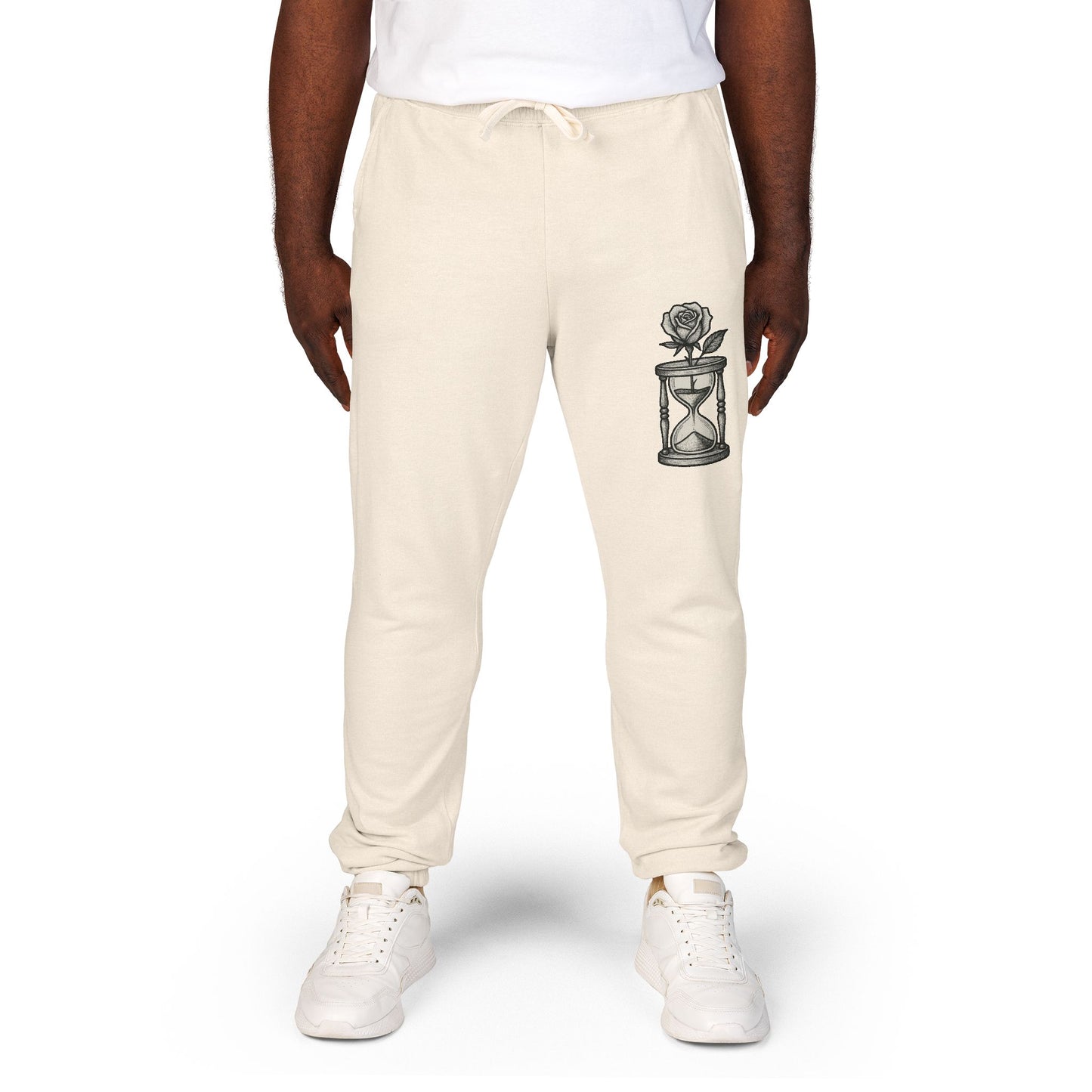 Floral Sweatpants