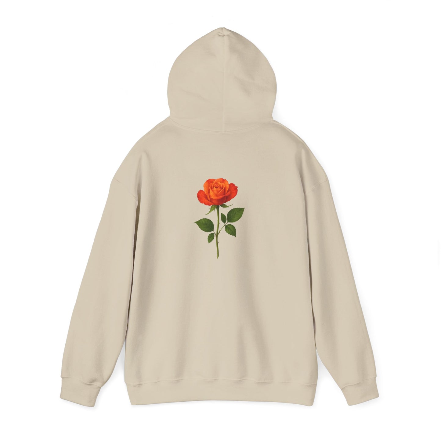 Floral Hoodie