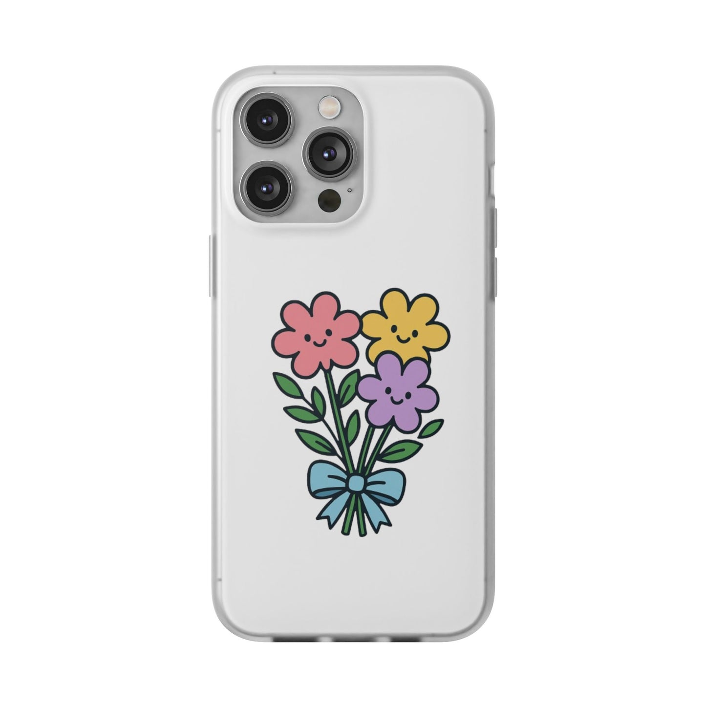 Flower Flexi Case