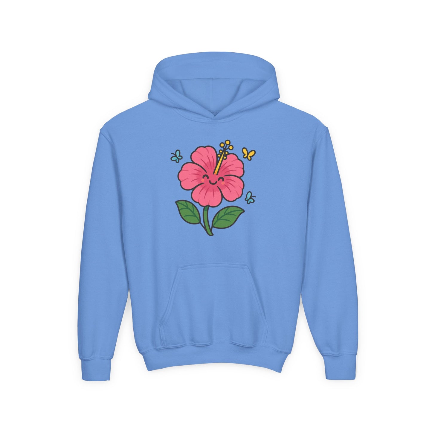 Hibiscus Hoodie