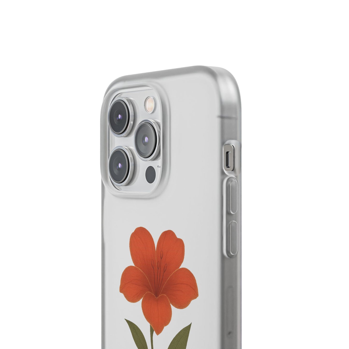 Chic Floral Phone Case