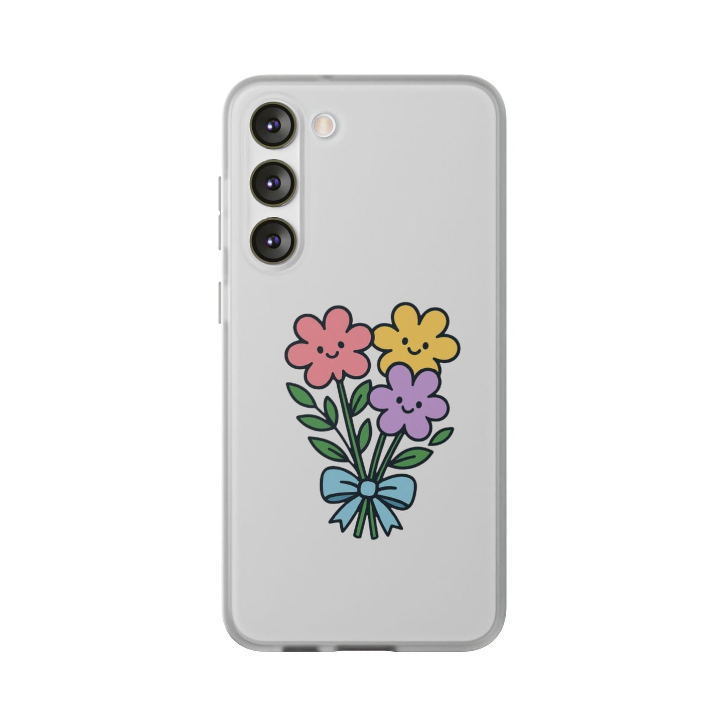 Flower Flexi Case