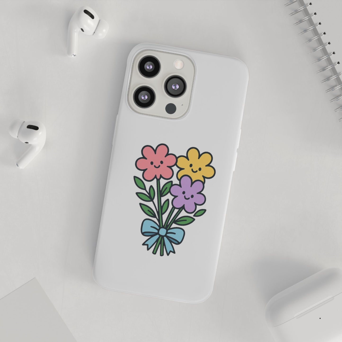 Flower Flexi Case