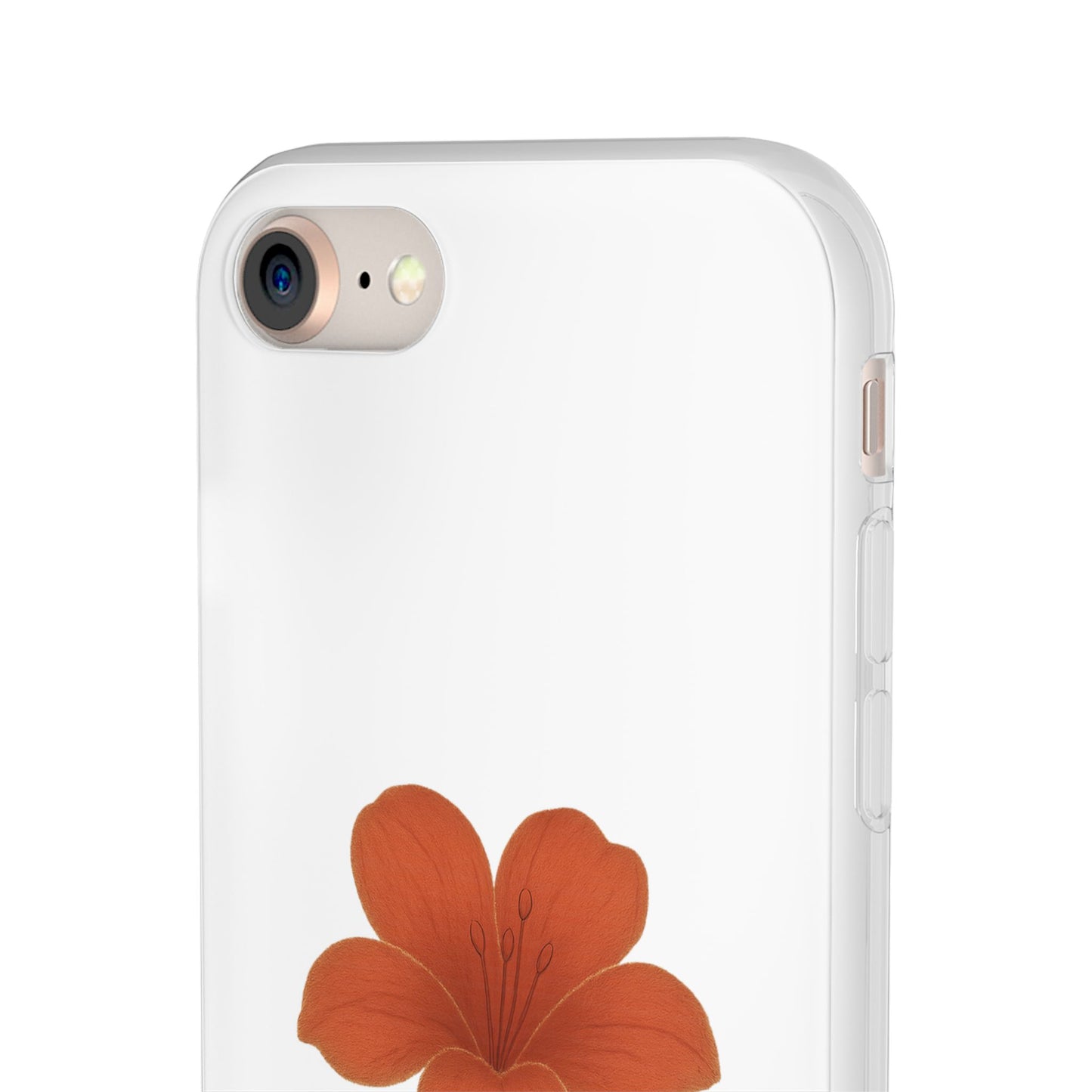 Chic Floral Phone Case
