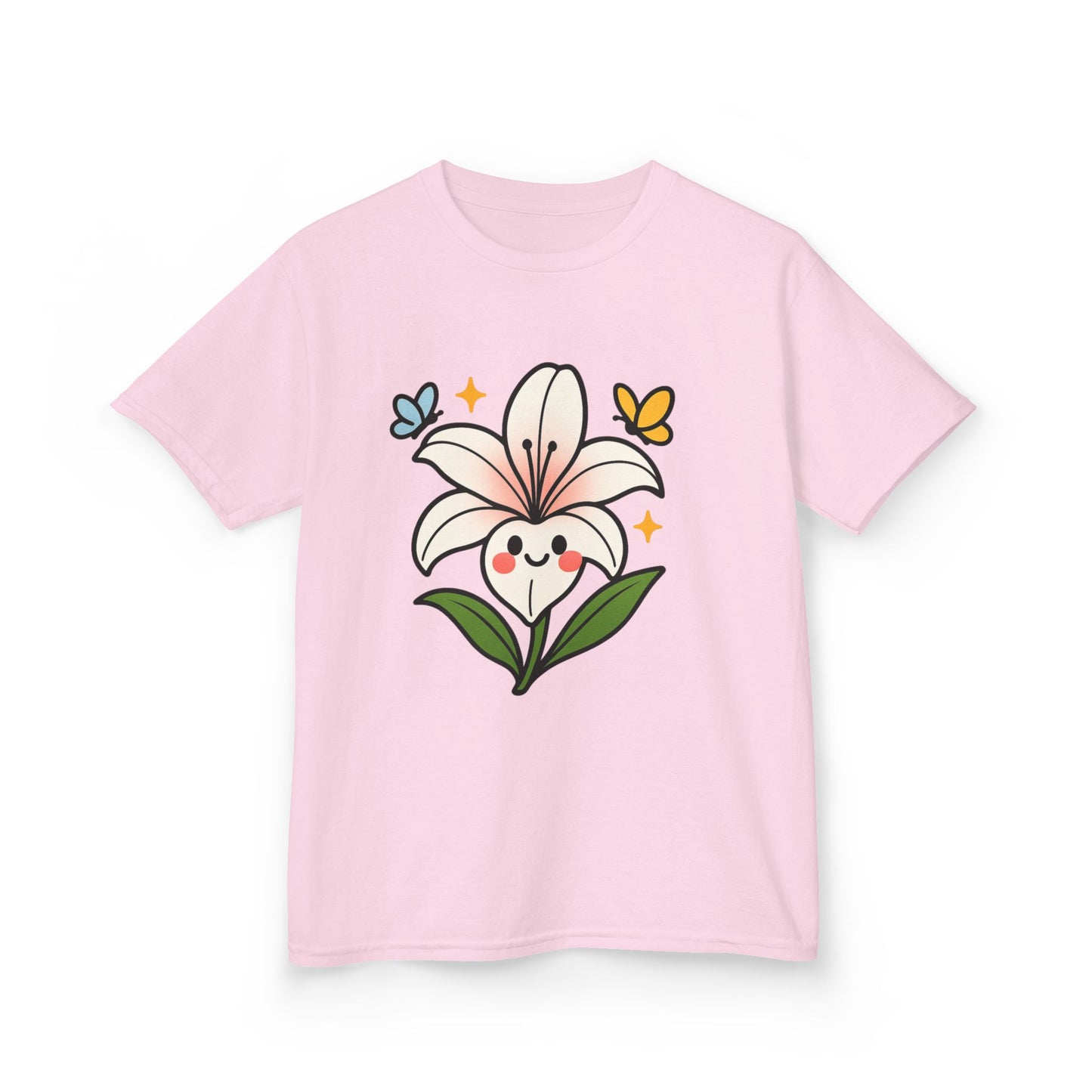 Floral Kids Tee