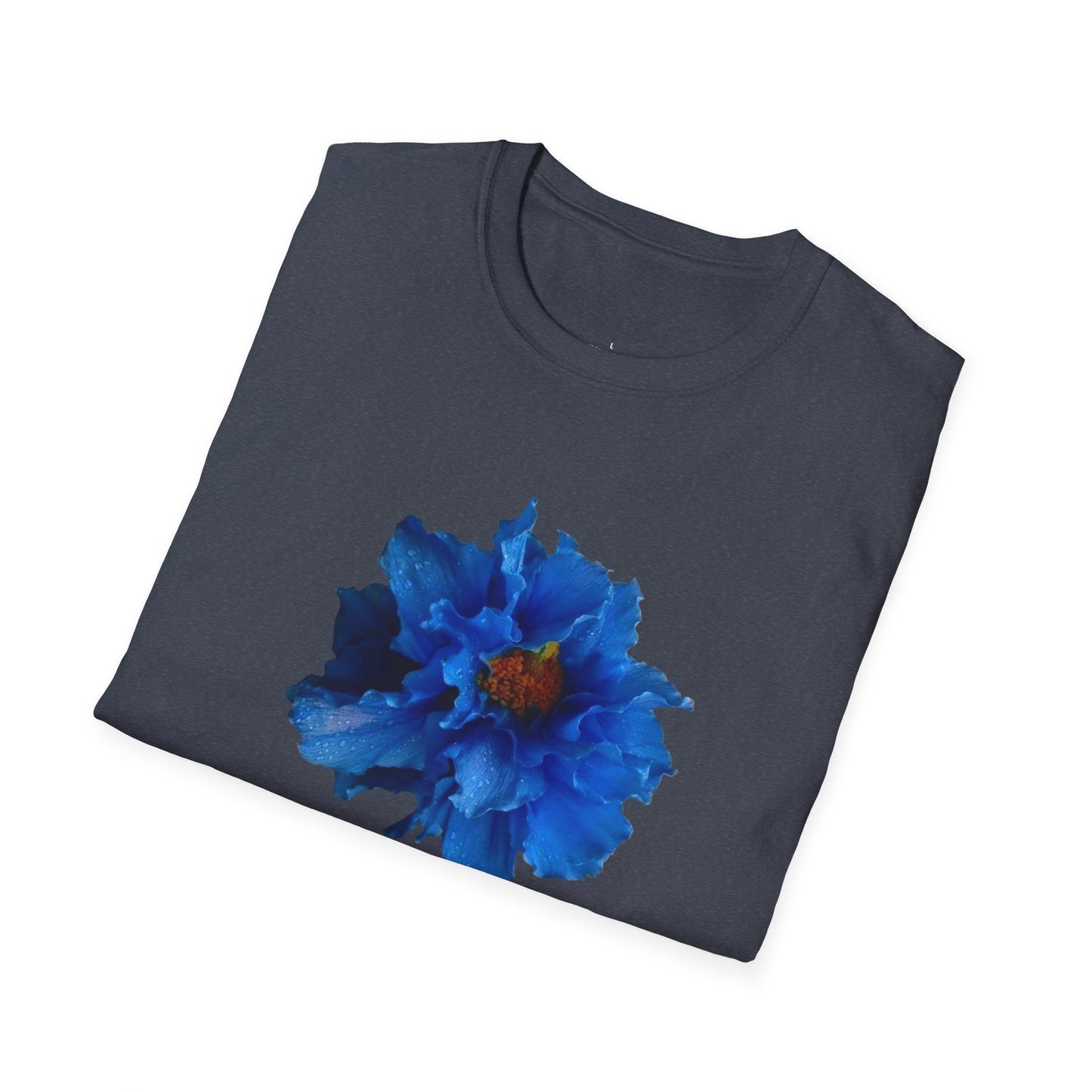 Blue Flower T-Shirt