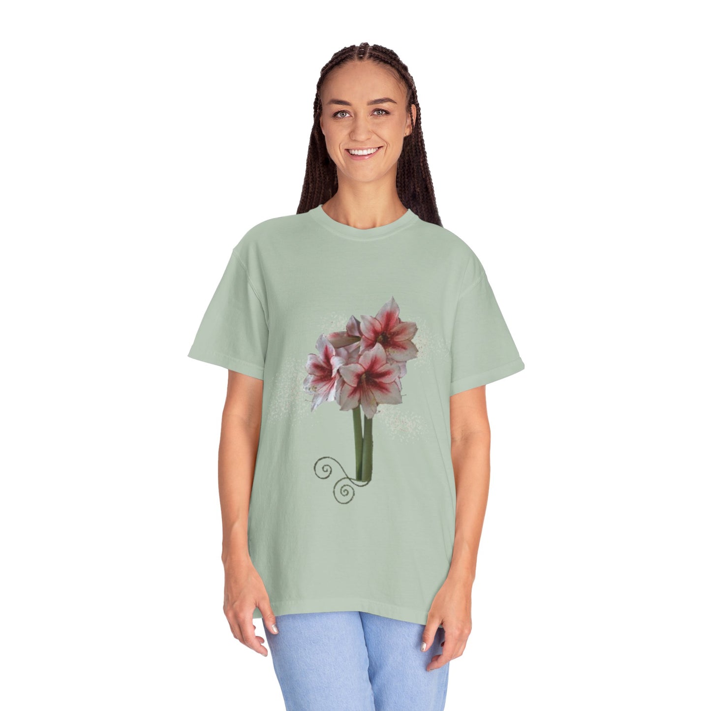 Flower T-Shirt