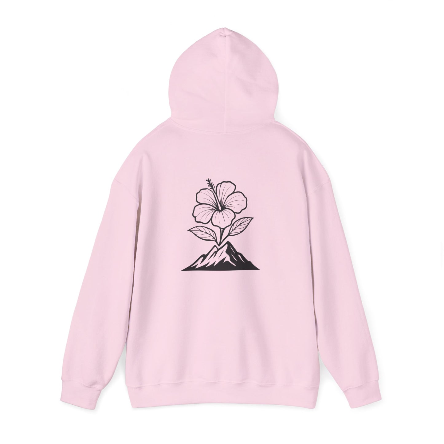 Botanical Adventure Hoodie, Floral Sweatshirt, Nature Lover Gift, Outdoor Apparel, Casual Wear, Hiking Hoodie