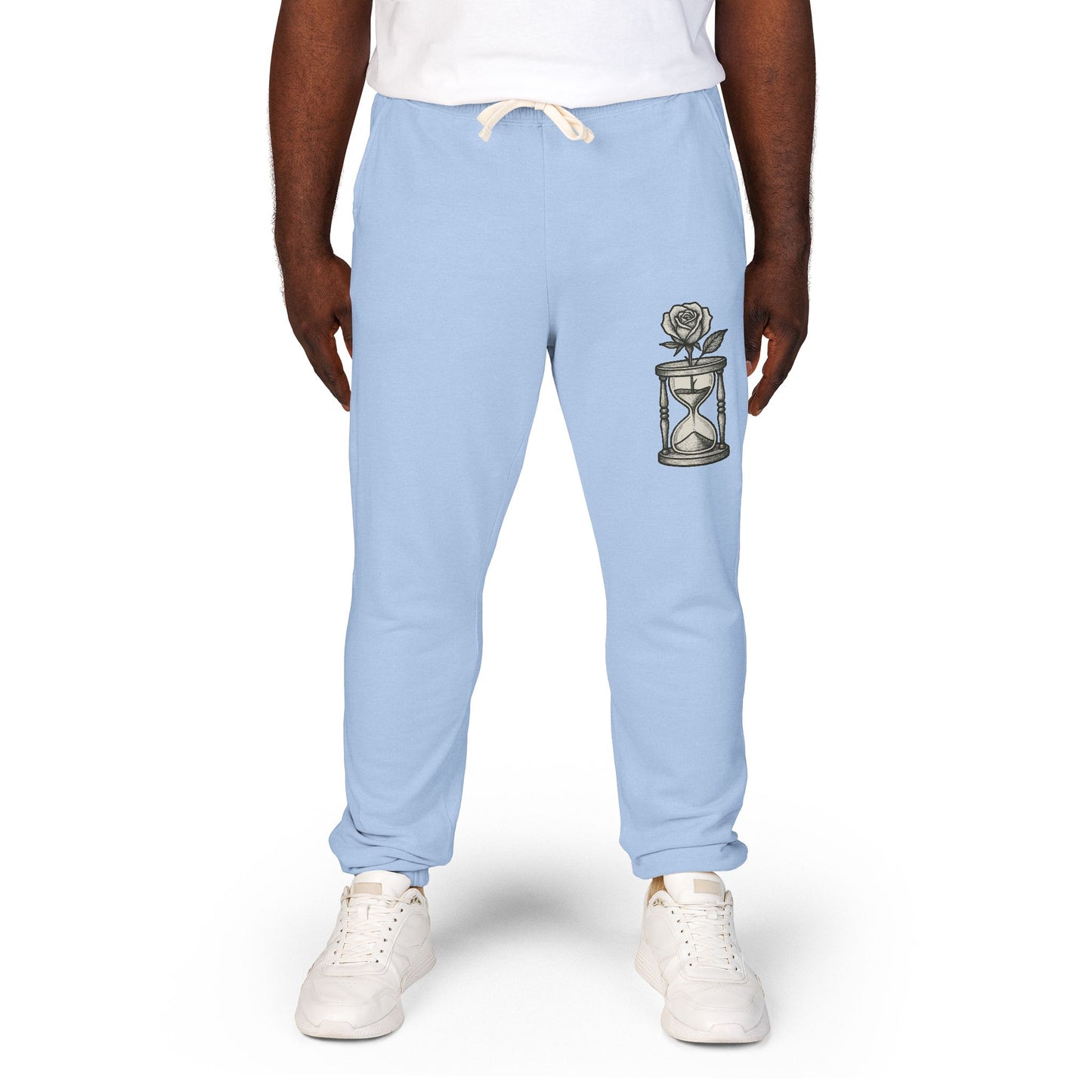 Floral Sweatpants