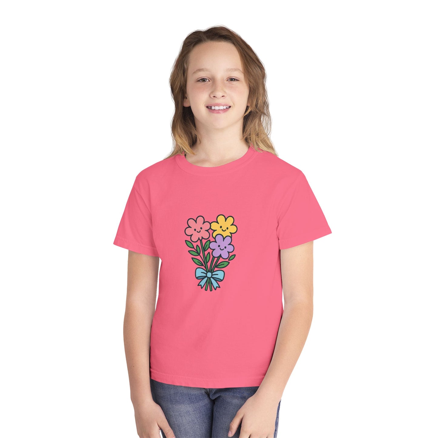 Floral Youth Tee