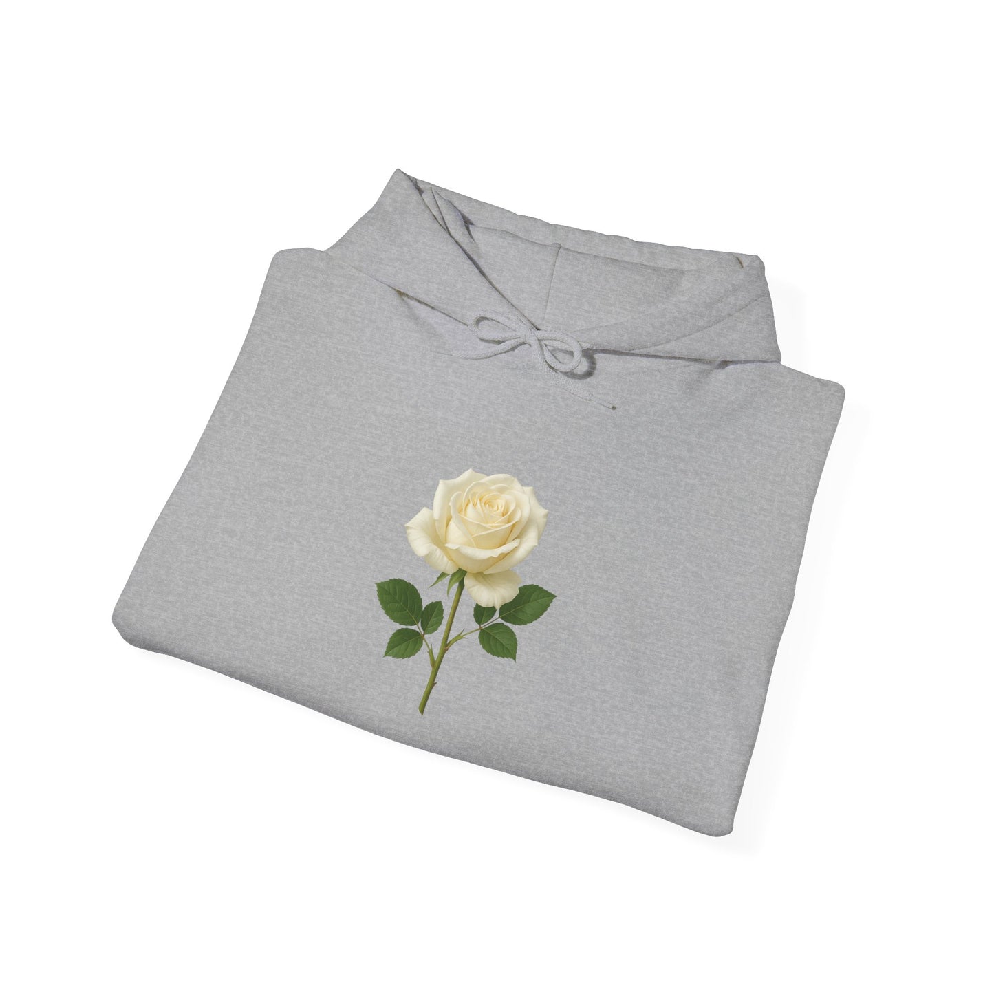Floral Hoodie