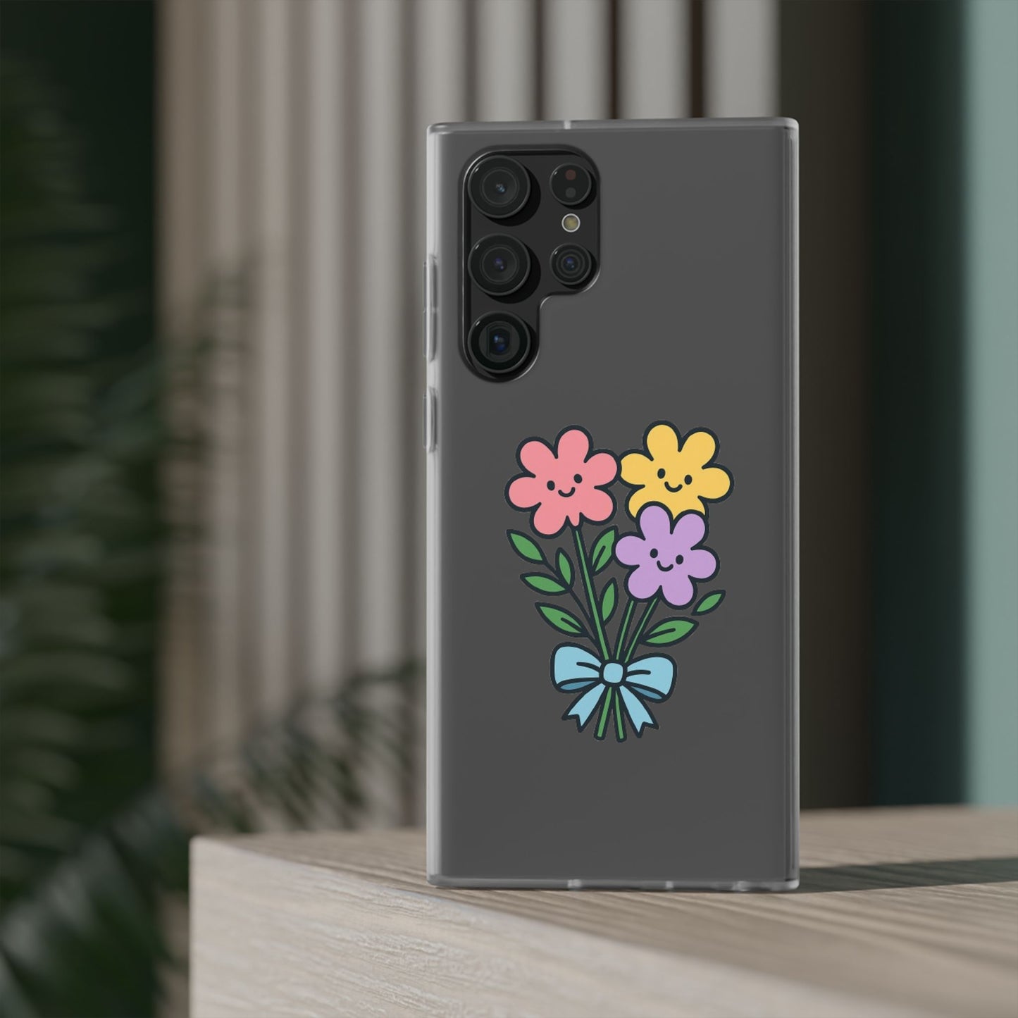 Flower Flexi Case