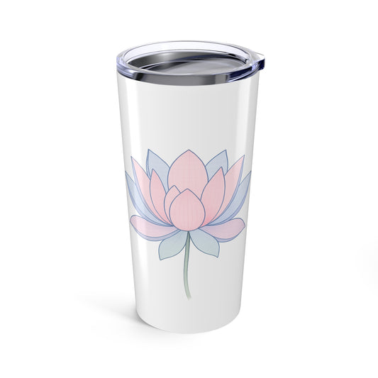 Lotus Tumbler