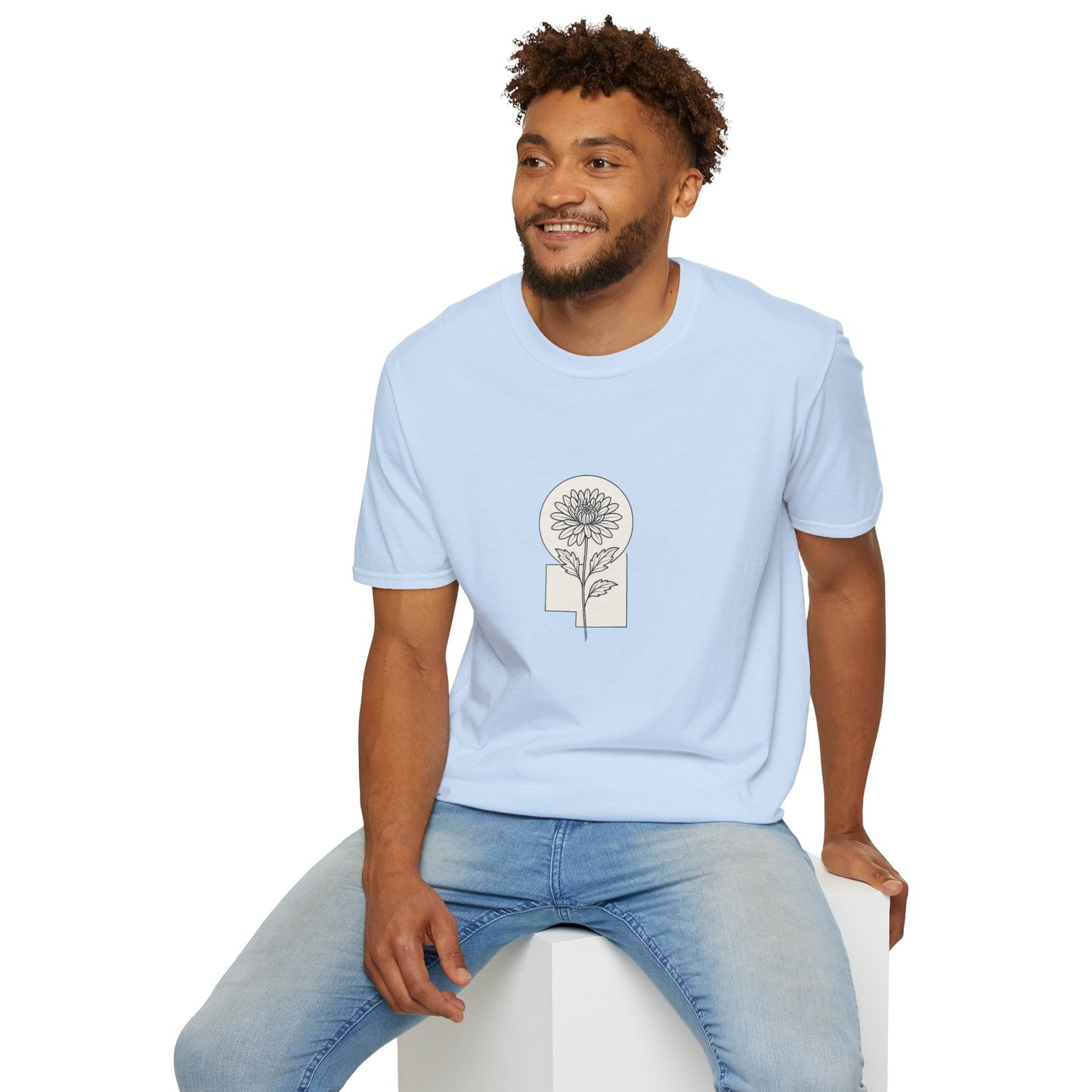 Flower T-Shirt