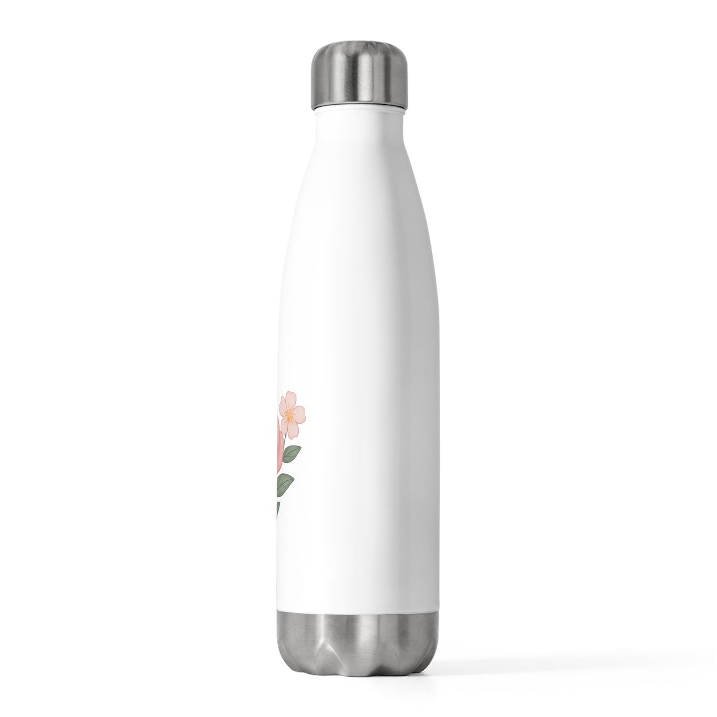 Floral Bottle