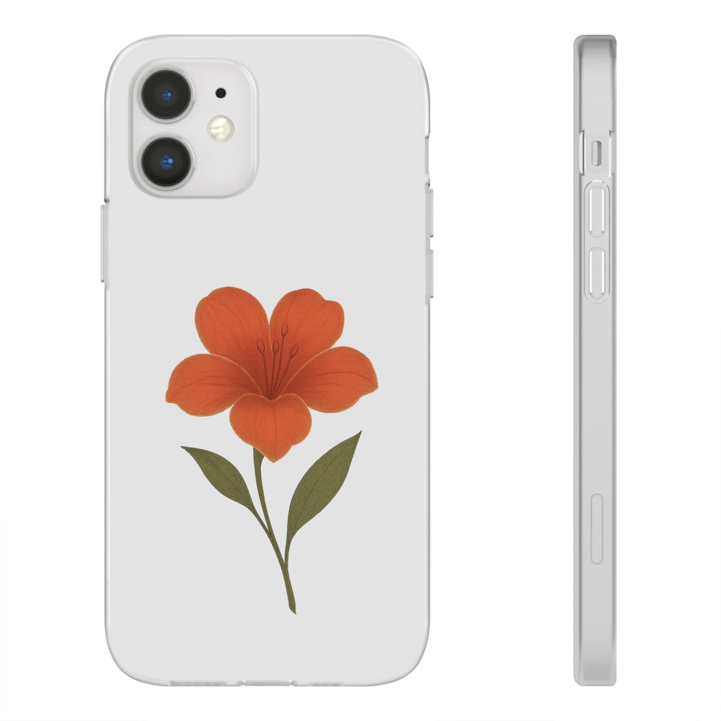 Chic Floral Phone Case