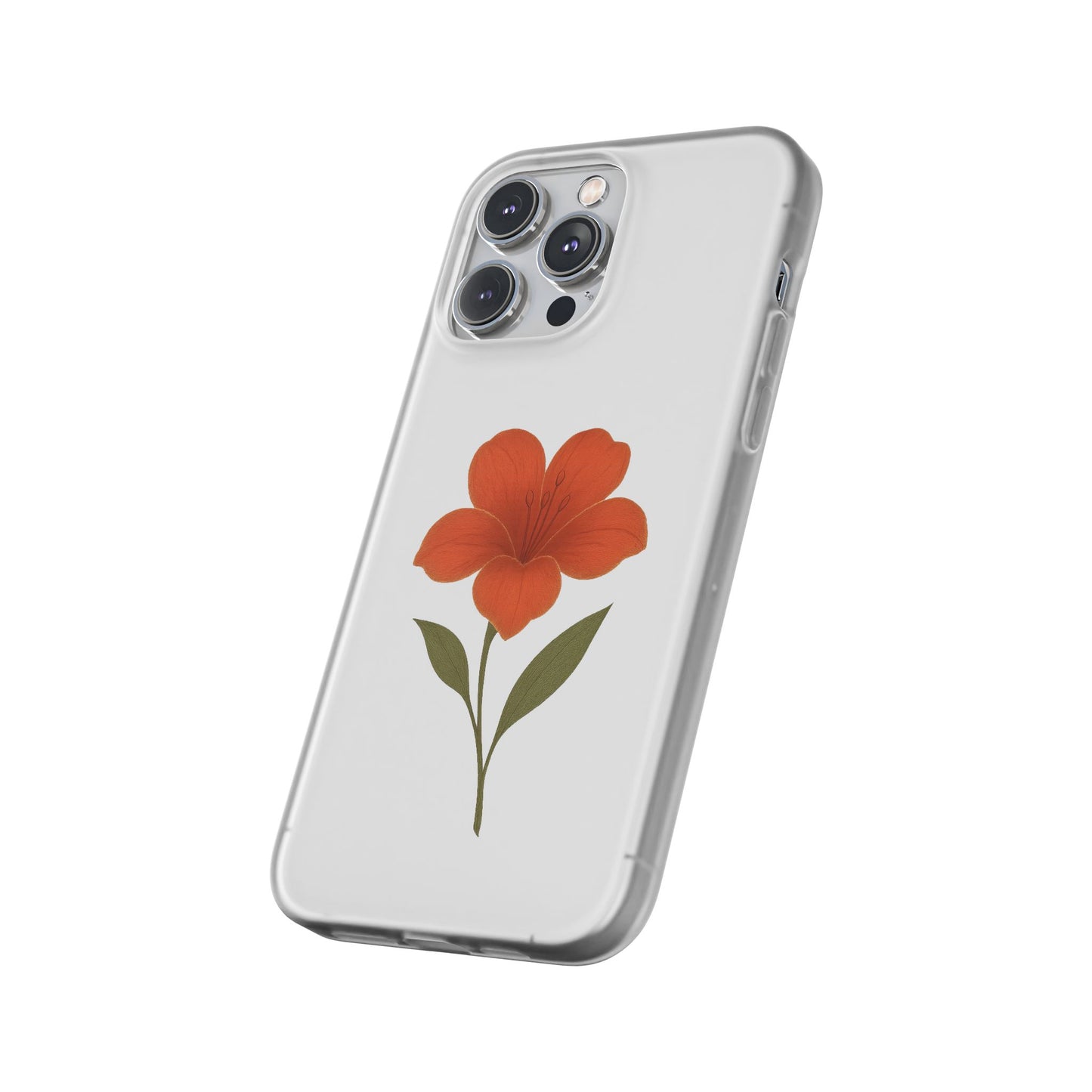 Chic Floral Phone Case