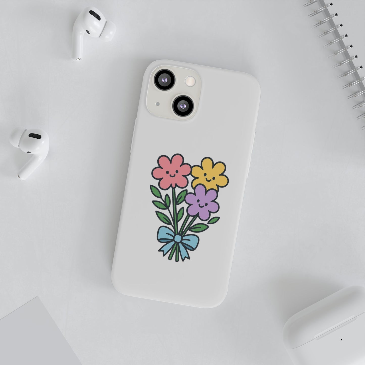 Flower Flexi Case