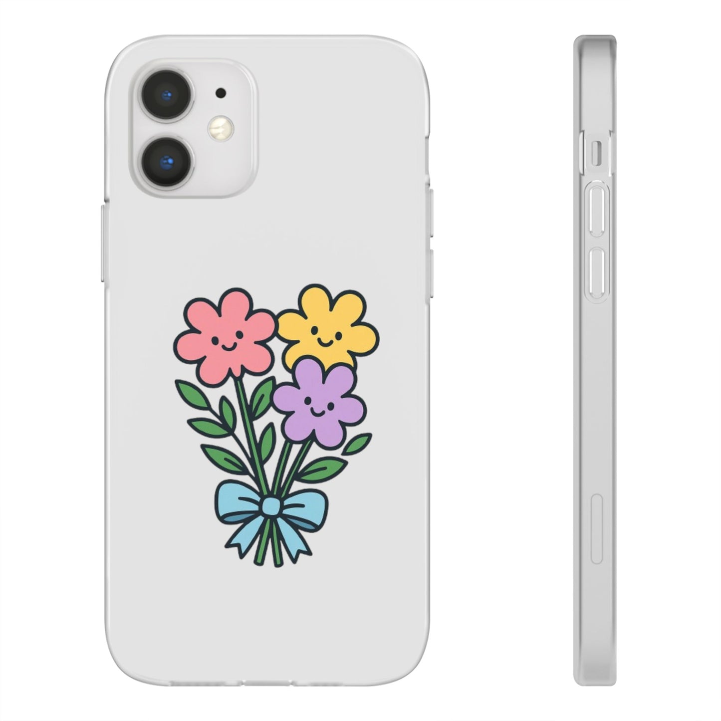 Flower Flexi Case