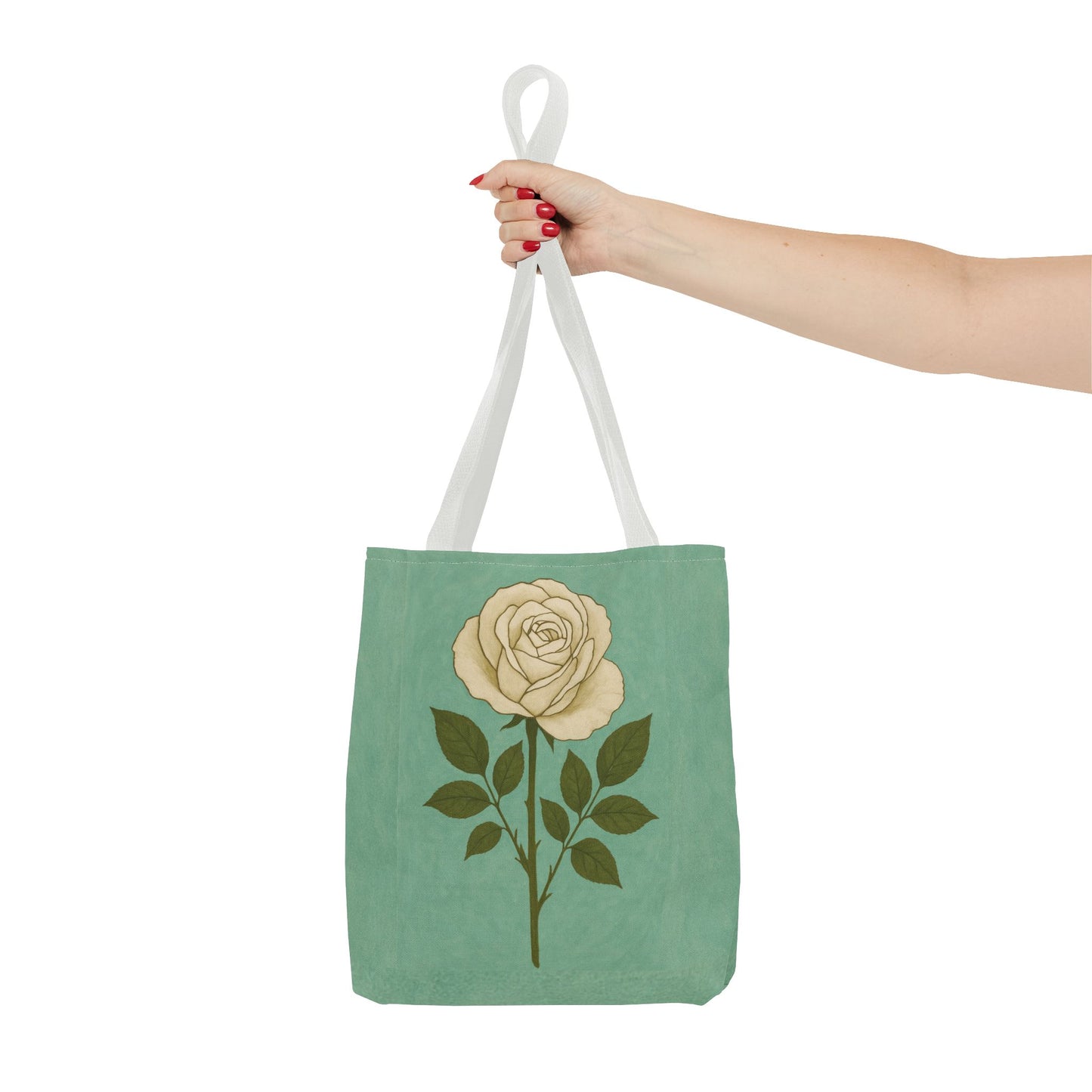 Tote Bag with Minimalist Design