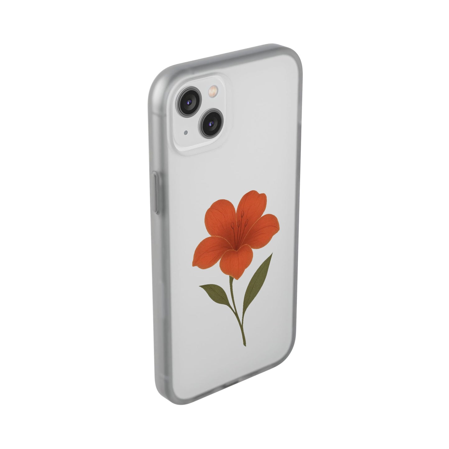 Chic Floral Phone Case