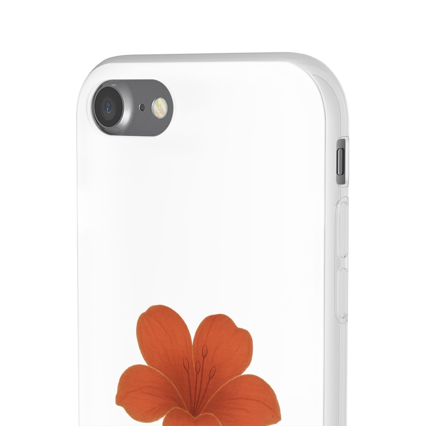 Chic Floral Phone Case