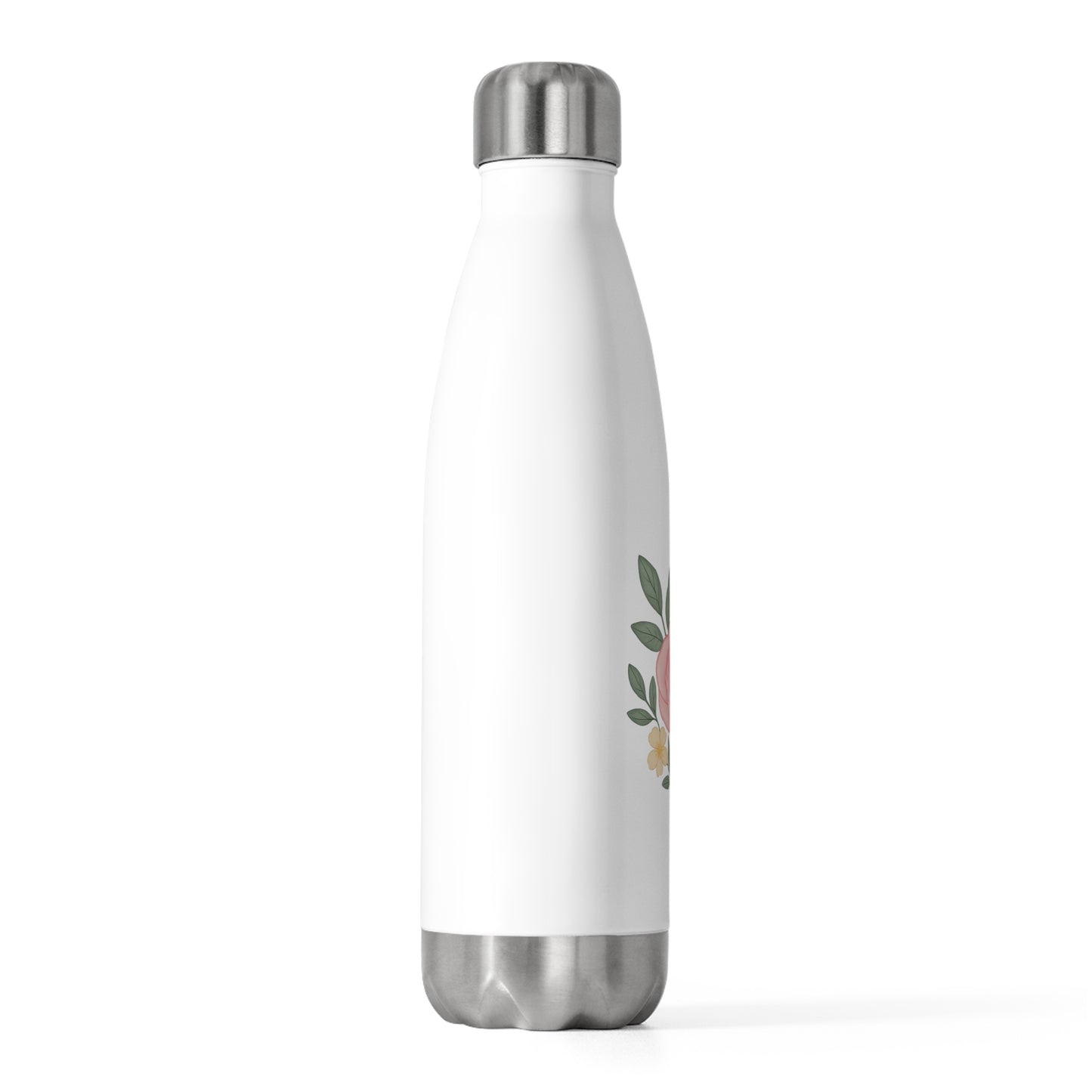 Floral Bottle