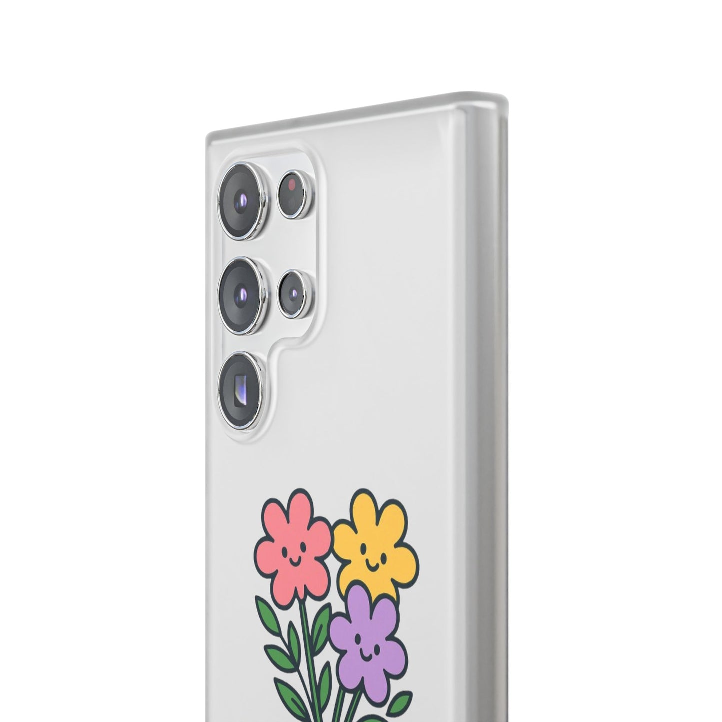 Flower Flexi Case