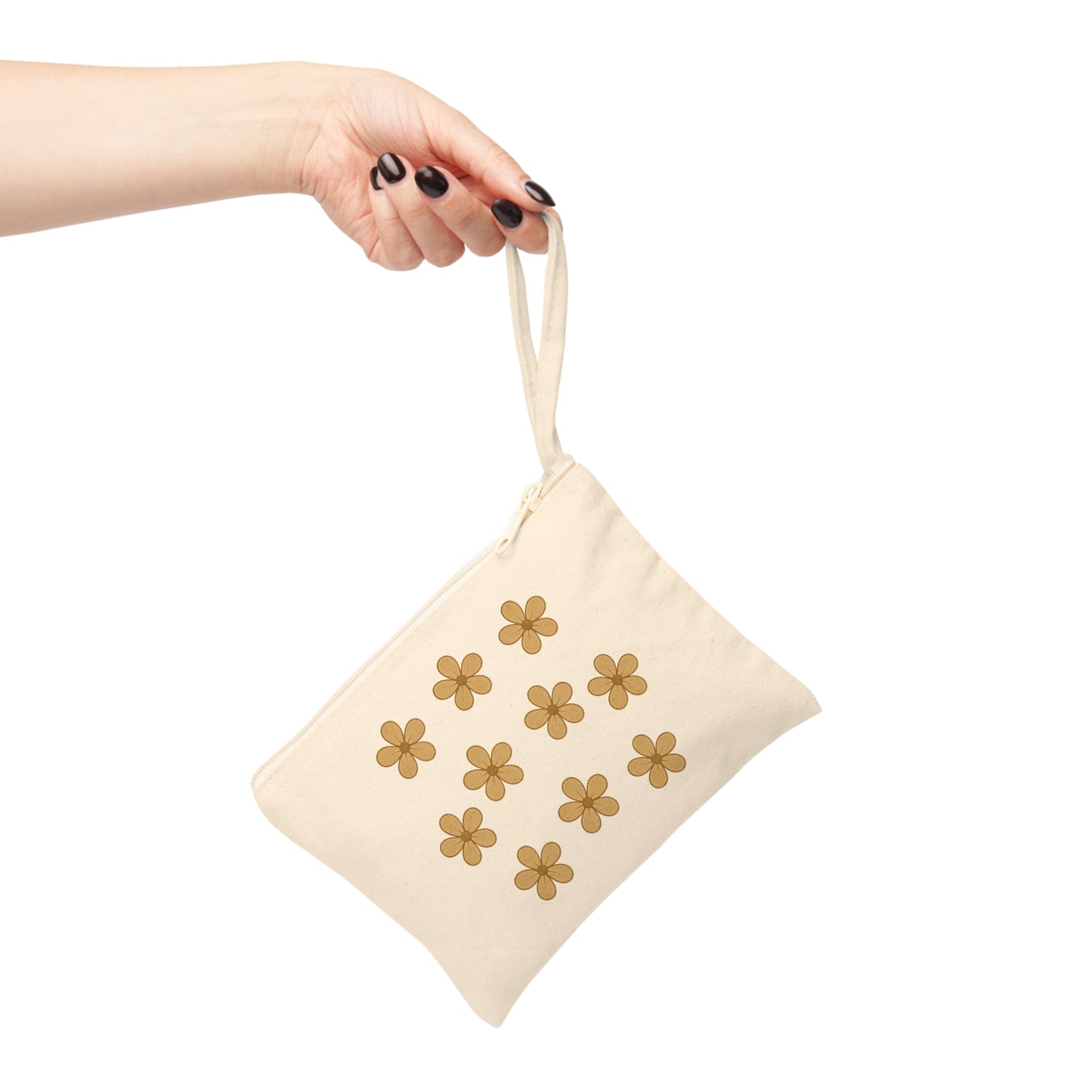 Floral Pouch