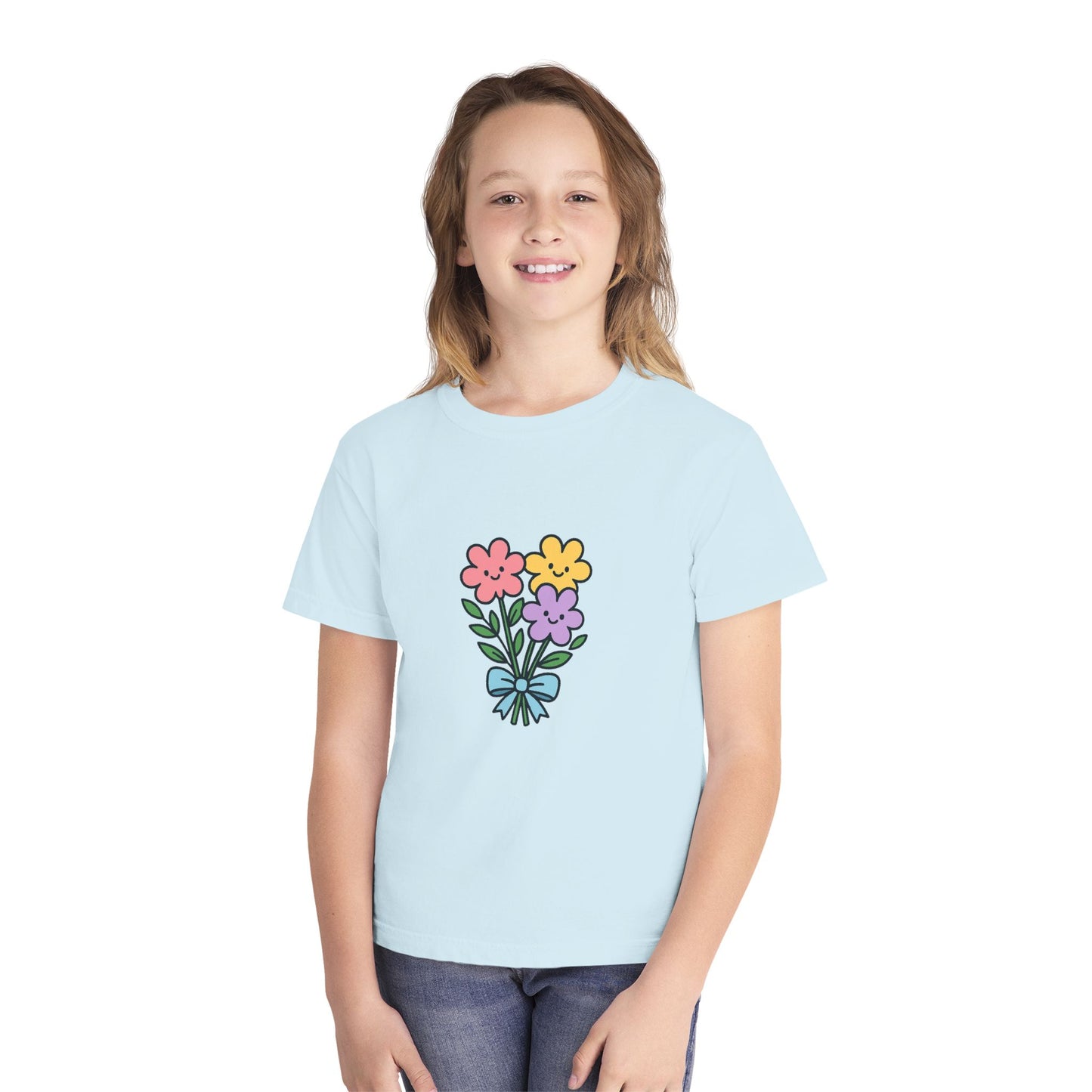 Floral Youth Tee
