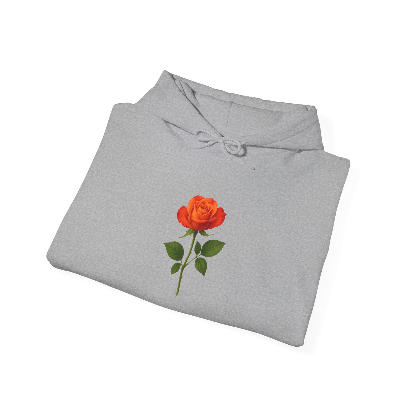 Floral Hoodie