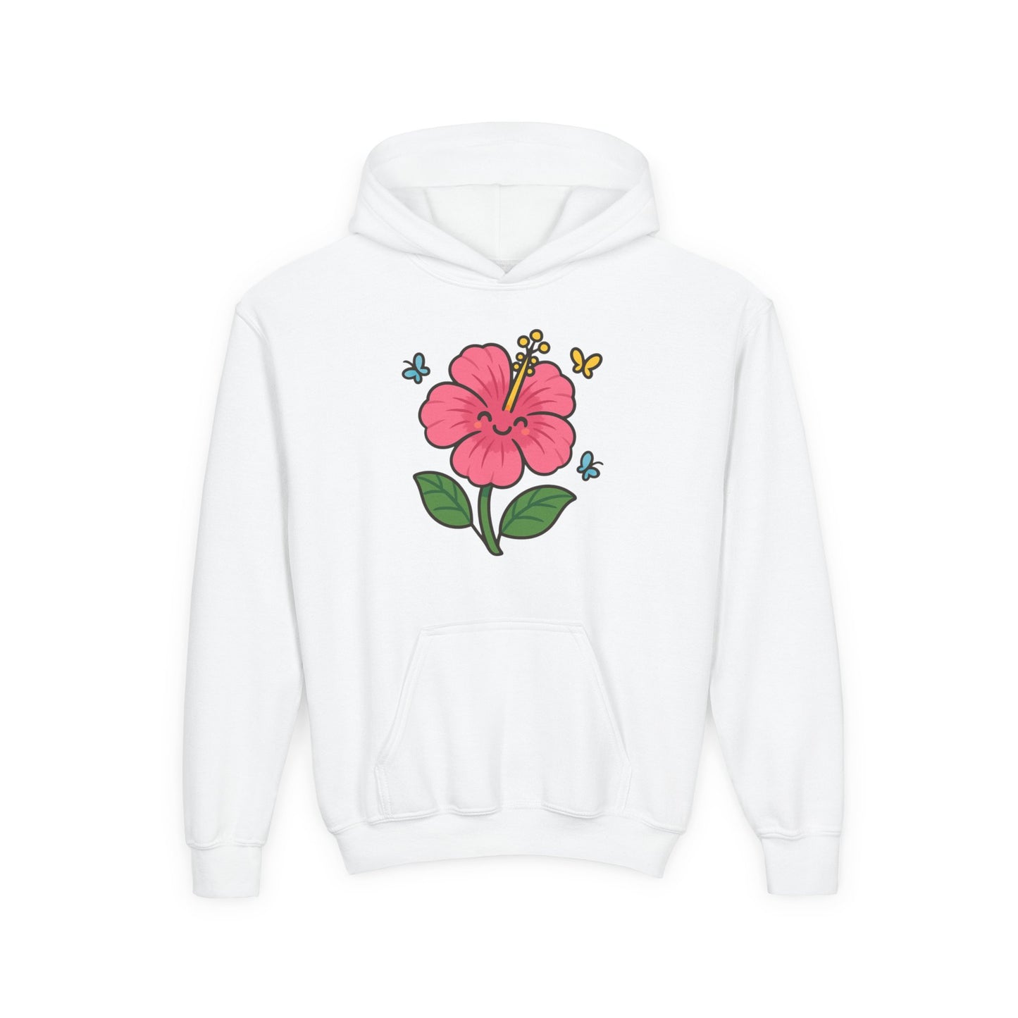 Hibiscus Hoodie