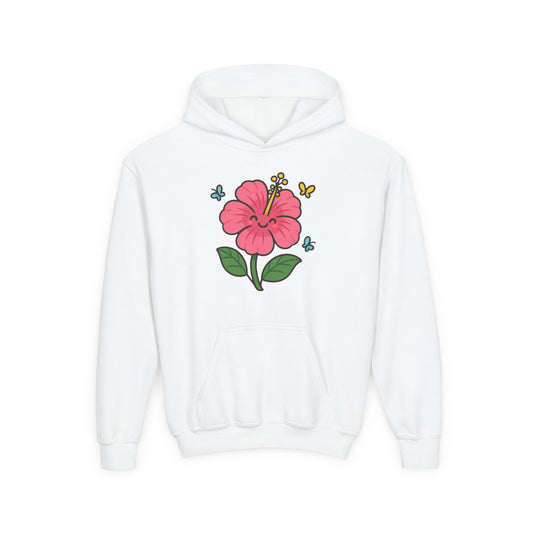 Hibiscus Hoodie