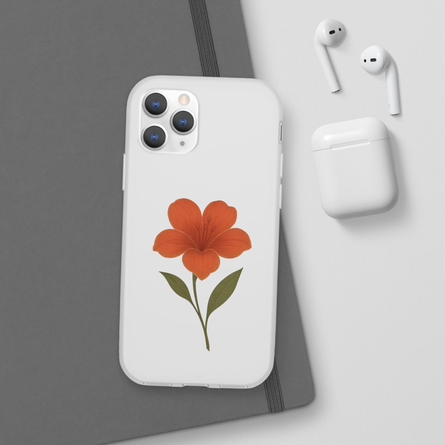 Chic Floral Phone Case