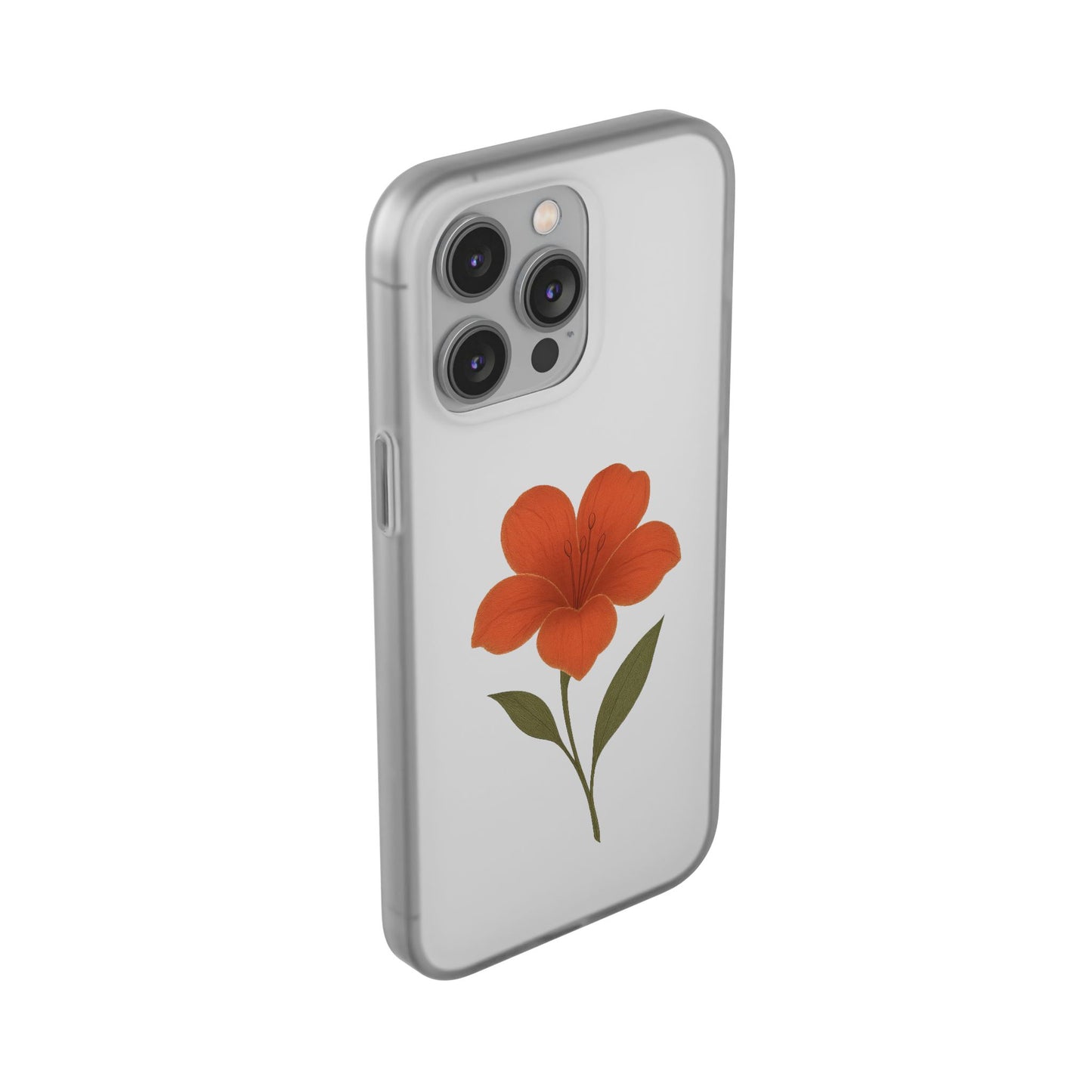 Chic Floral Phone Case