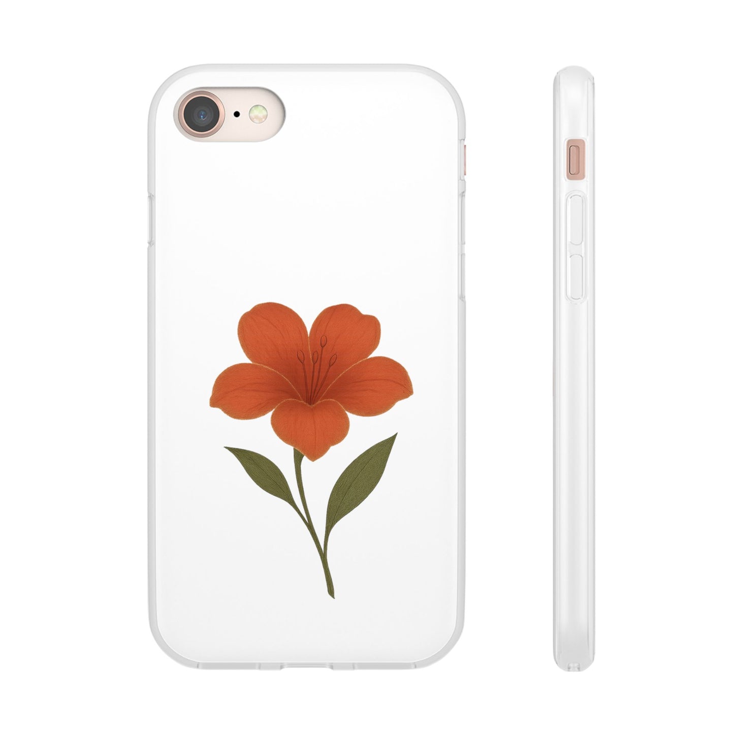 Chic Floral Phone Case