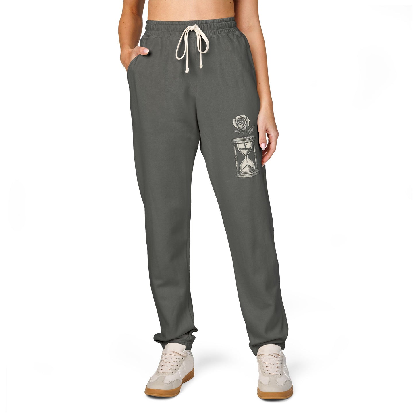 Floral Sweatpants