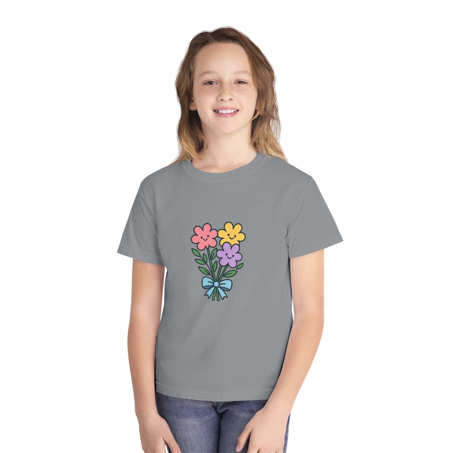 Floral Youth Tee