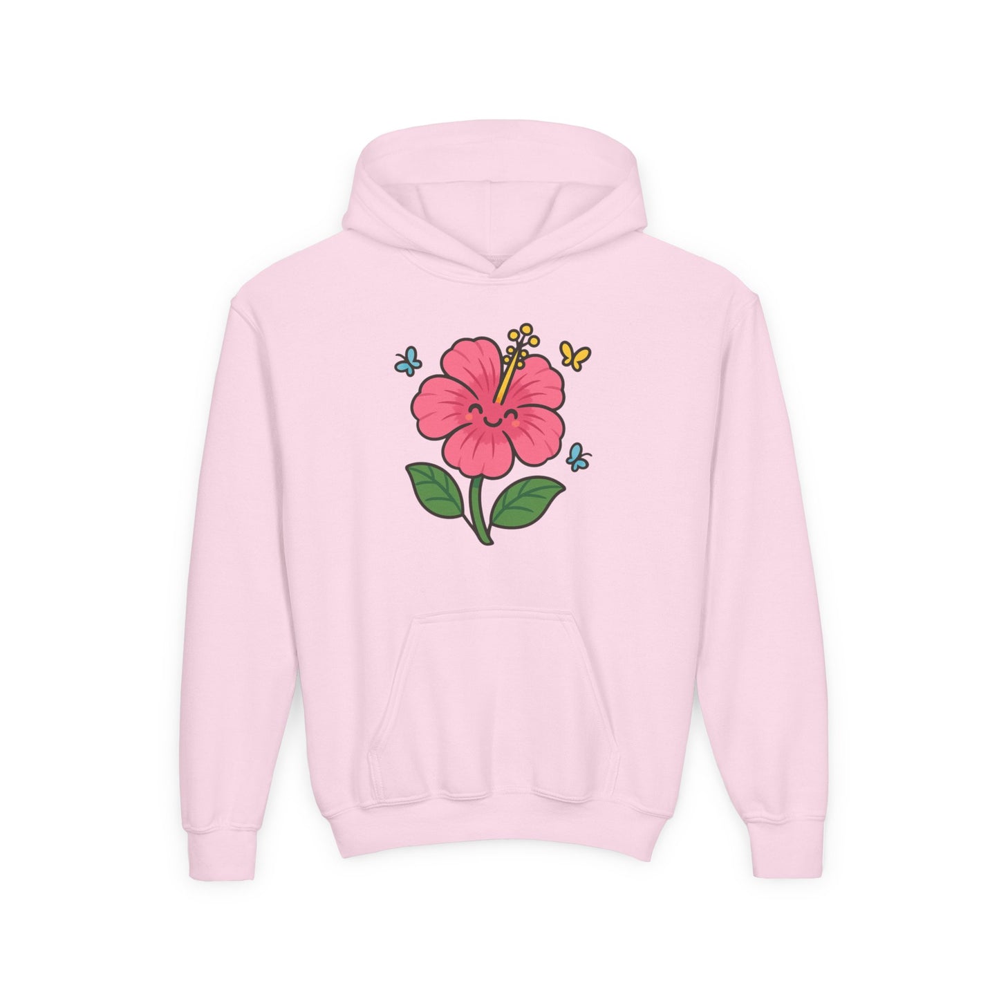 Hibiscus Hoodie