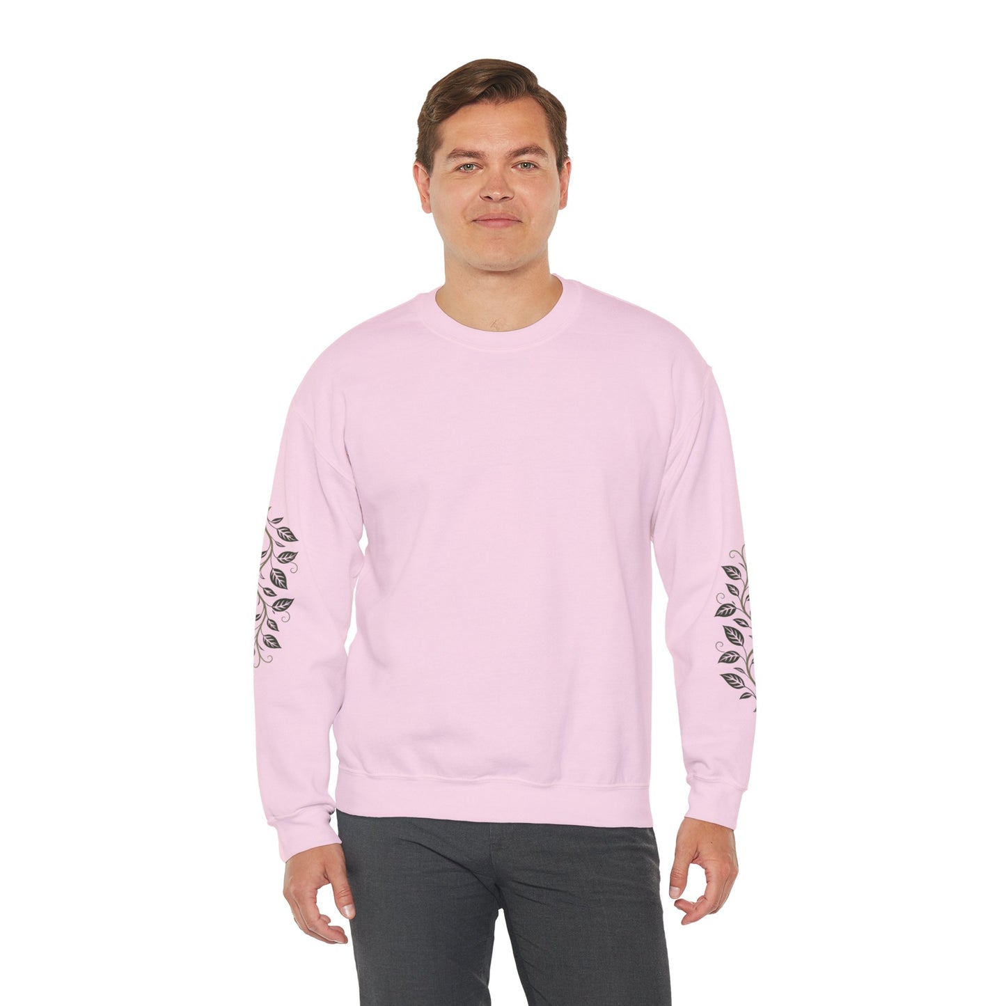 Leafes Crewneck Sweatshirt