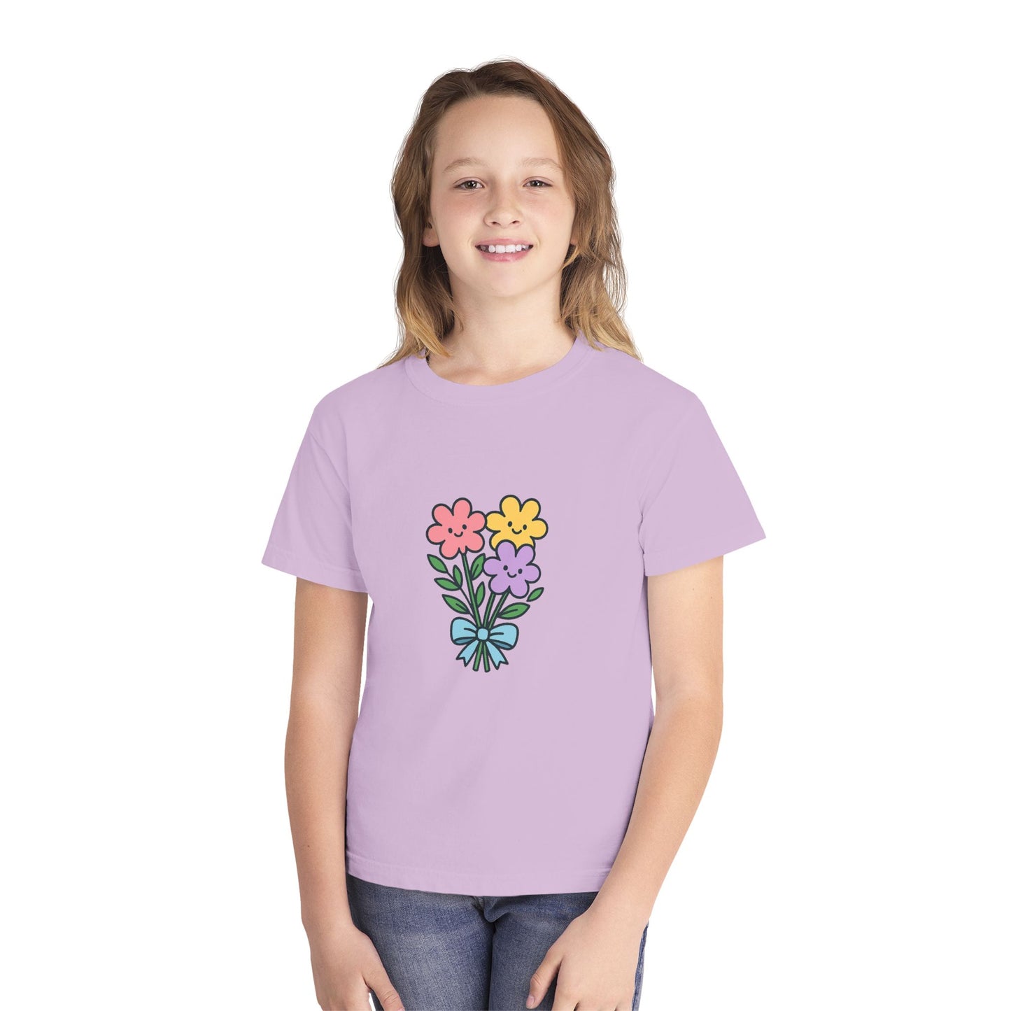 Floral Youth Tee