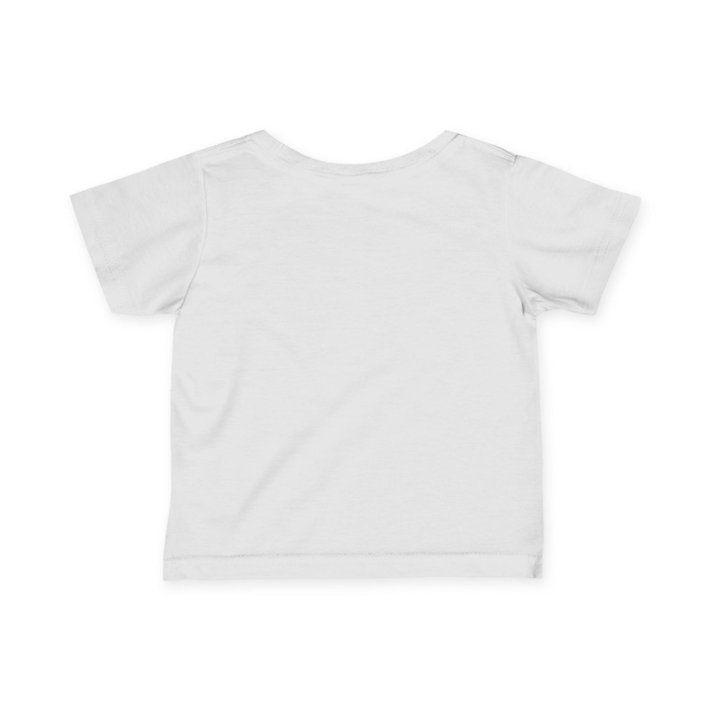 Infant Tee Flower Design