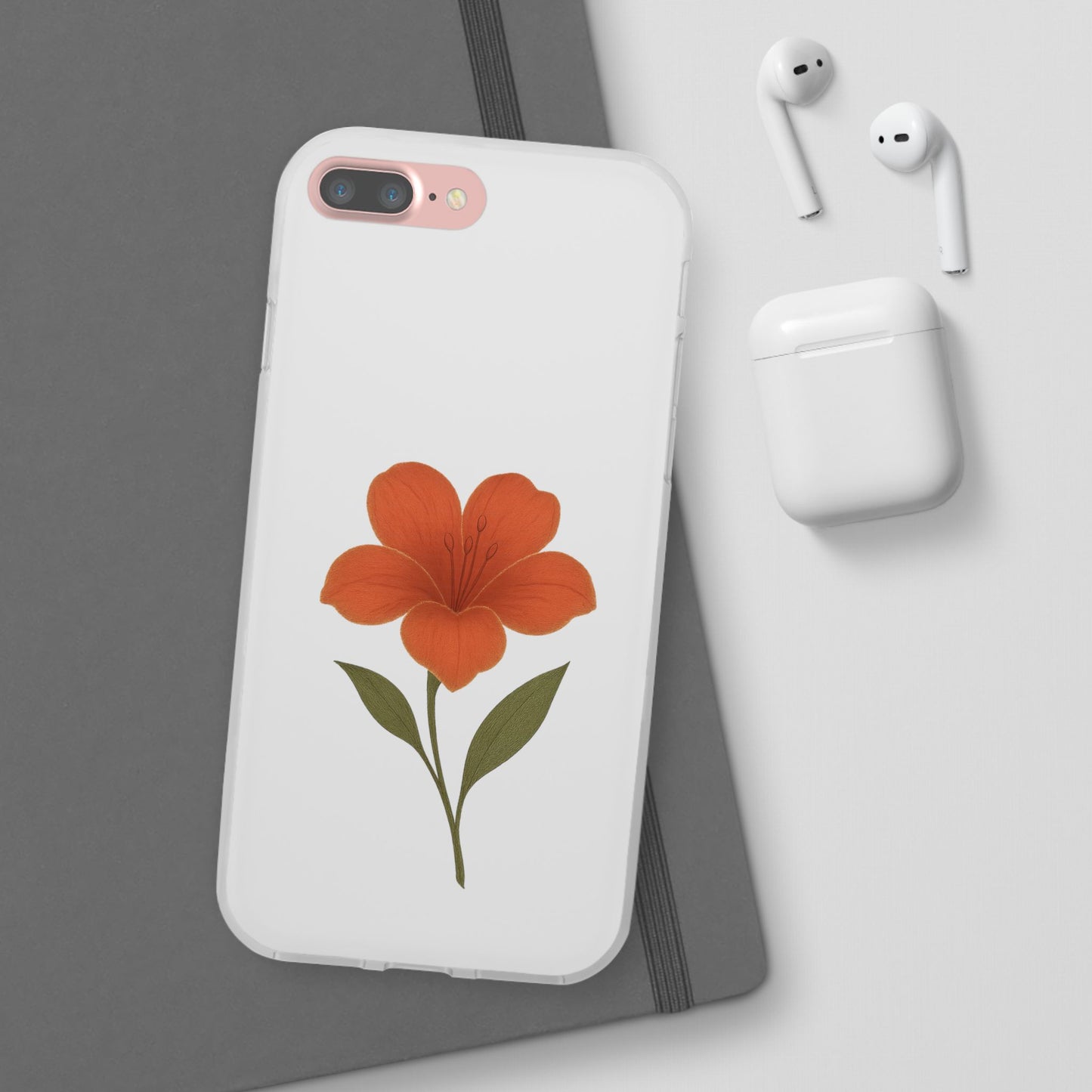 Chic Floral Phone Case