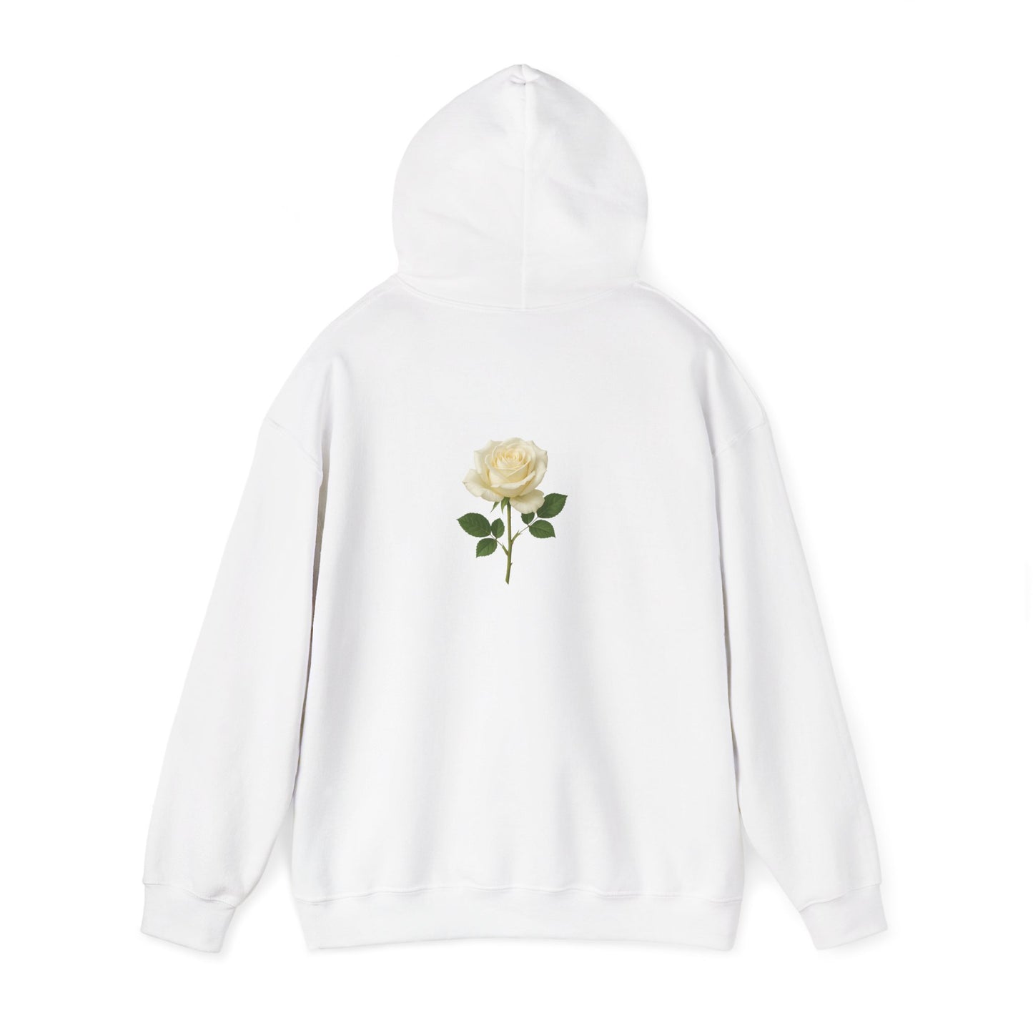 Floral Hoodie
