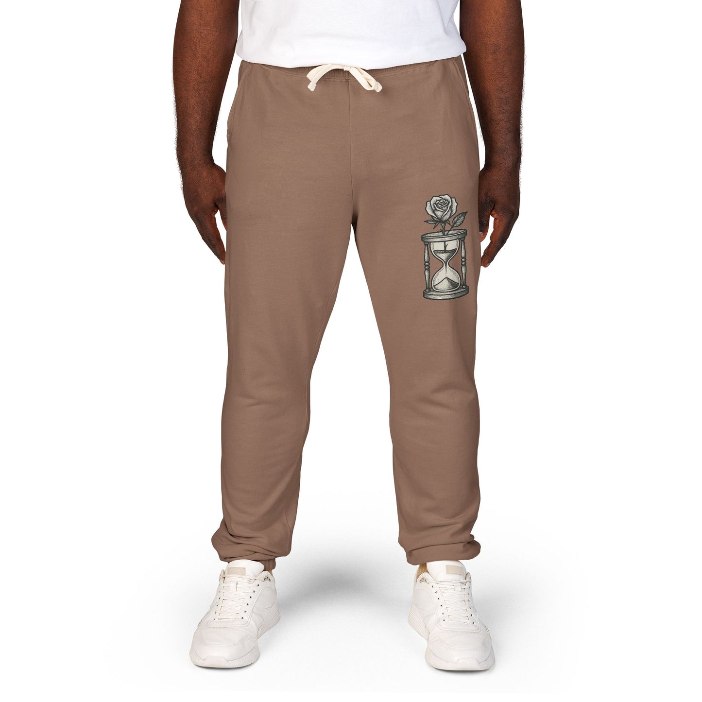 Floral Sweatpants