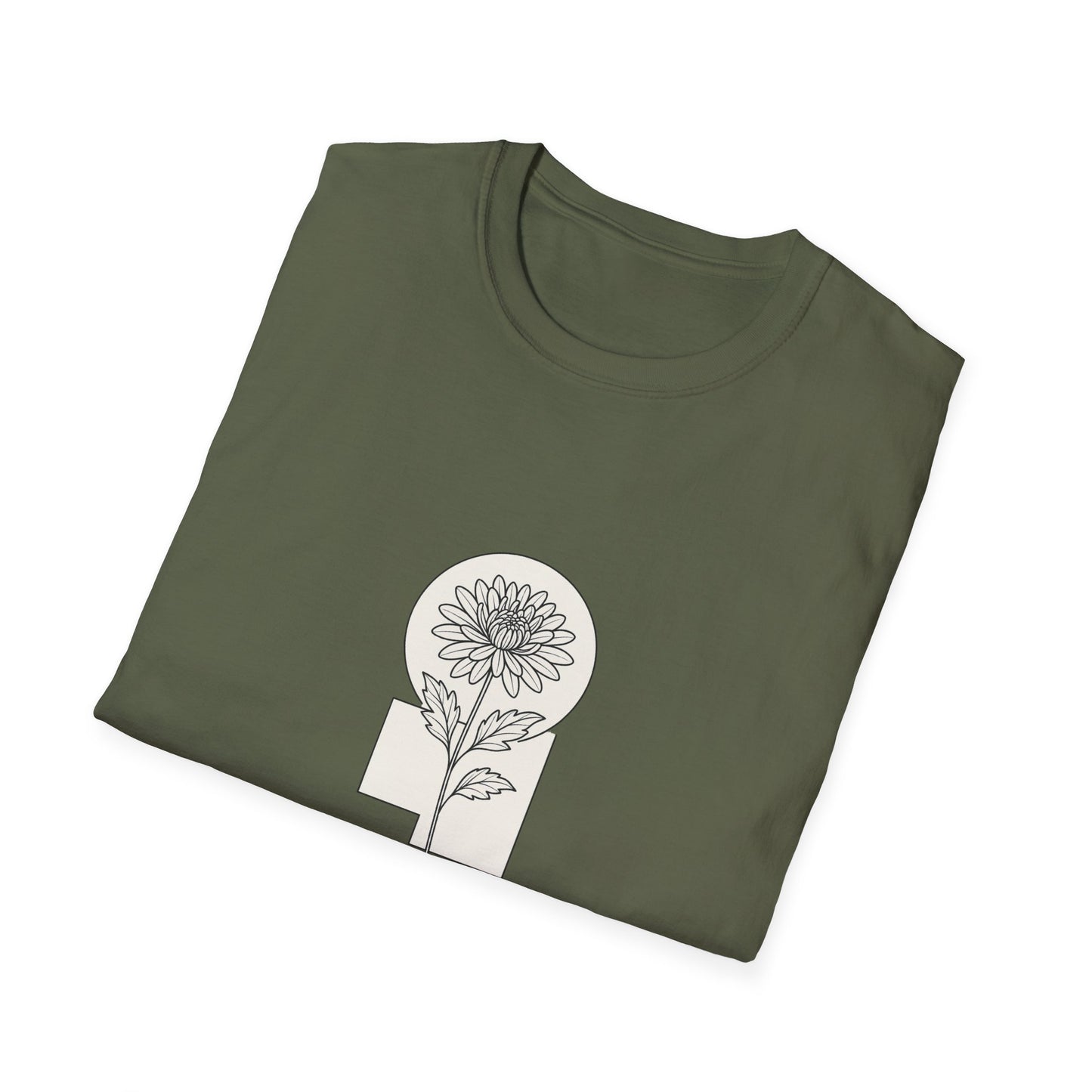 Flower T-Shirt