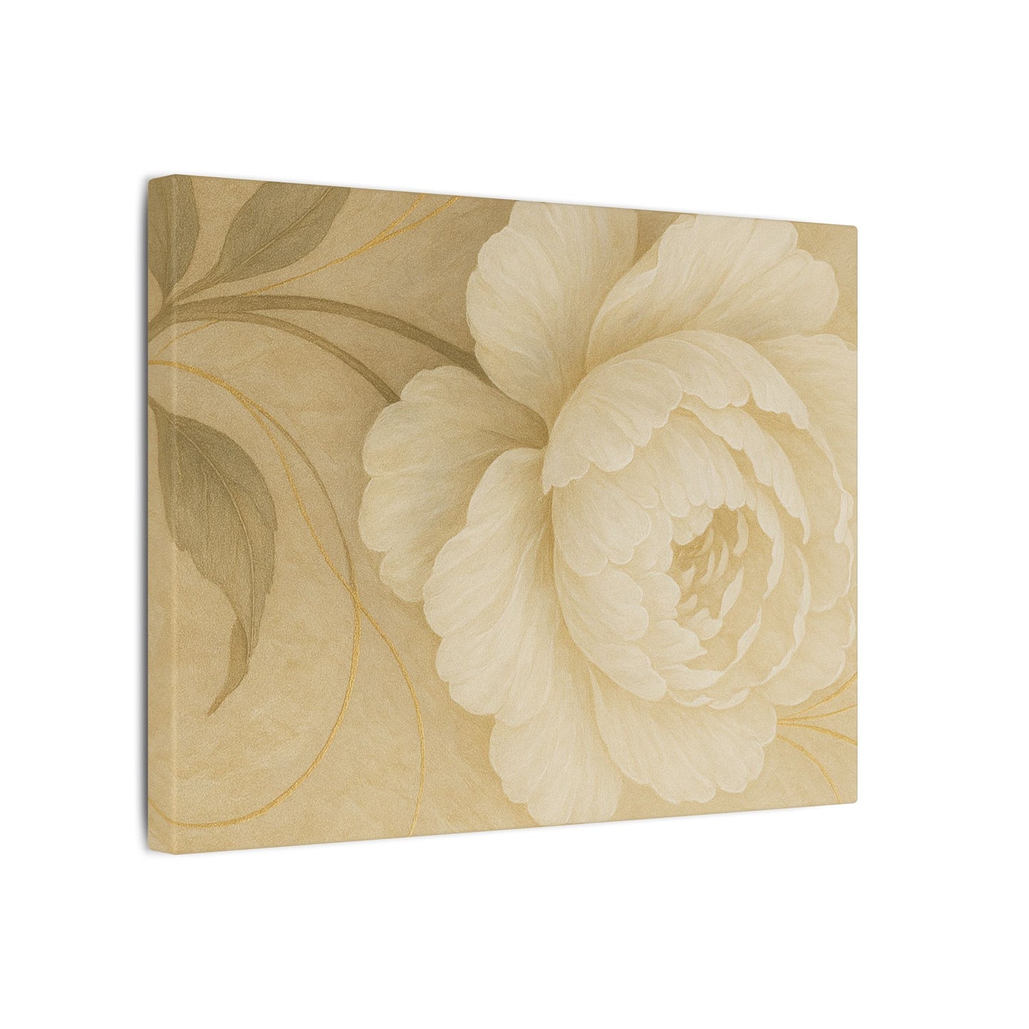 Floral Canvas