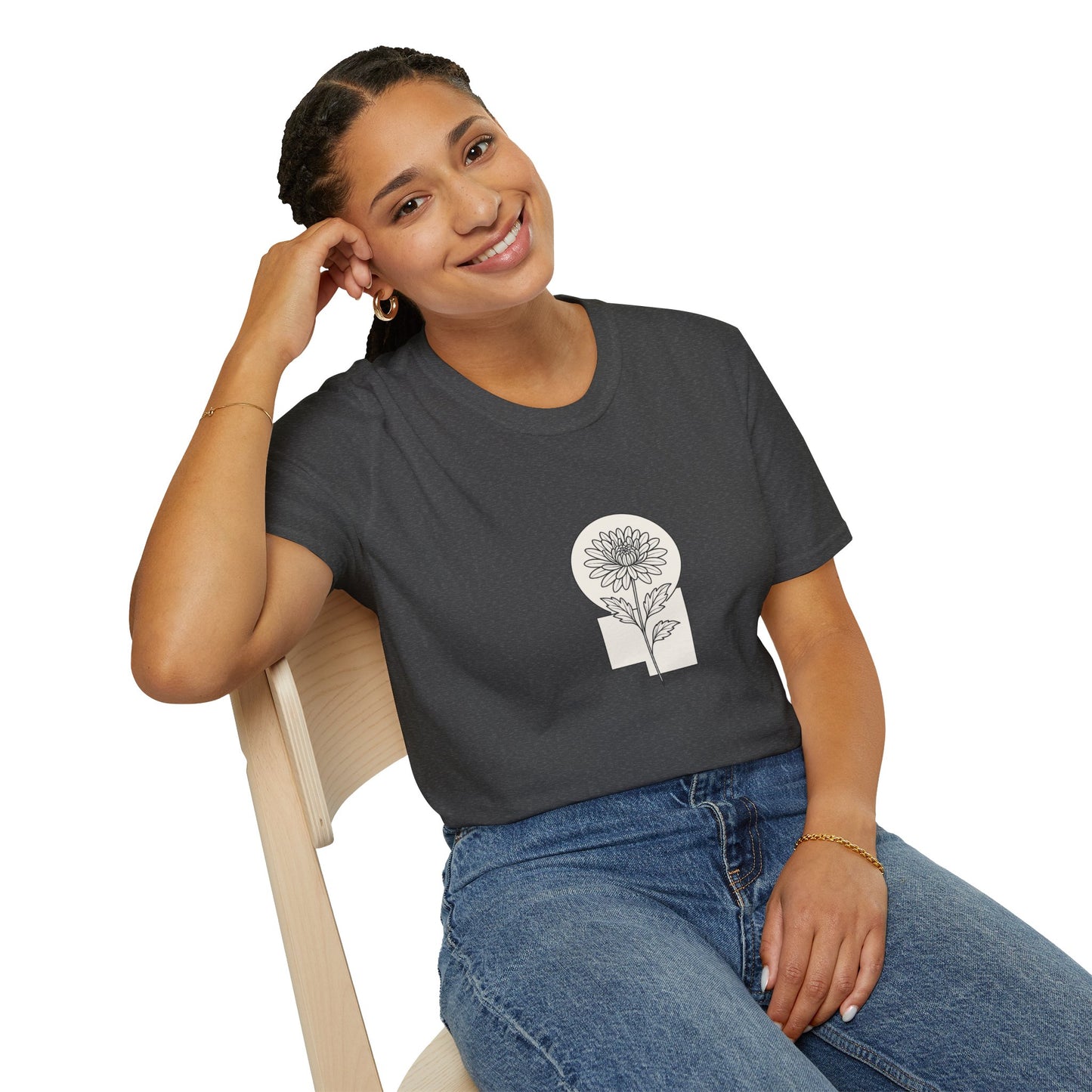 Flower T-Shirt