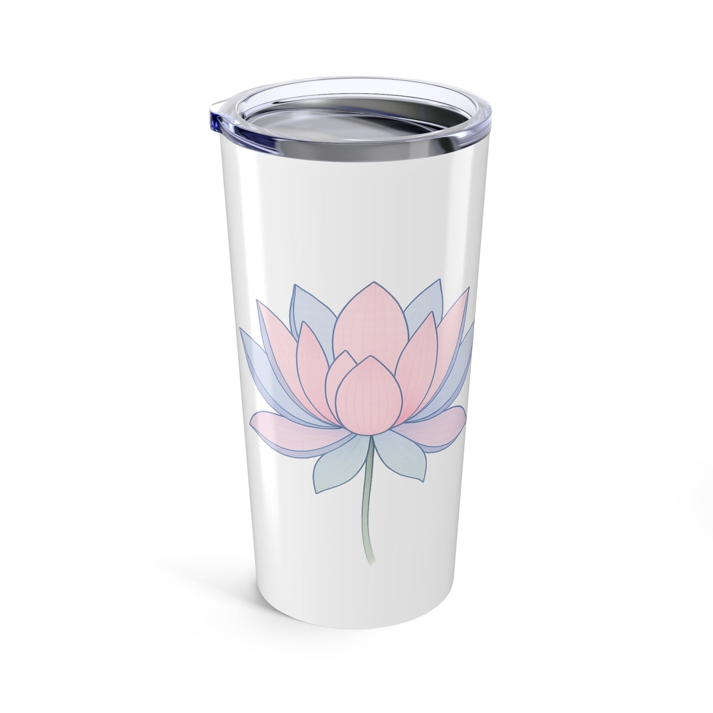Lotus Tumbler